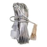 10m clear lead wire