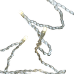 Fairy lights Capella - 120 bulbs w clear wire warm white L18m - Christmas Decorations Brisbane