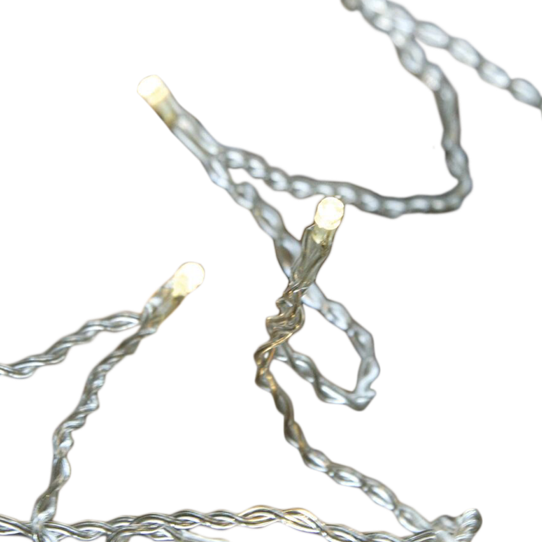 Fairy lights Capella - 120 bulbs w clear wire warm white L18m - Christmas Decorations Brisbane