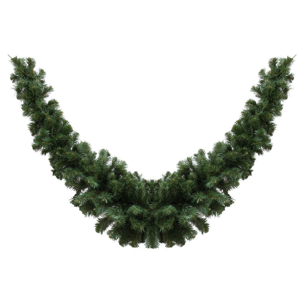 Garland Swag 2.4m - Christmas Decorations Brisbane