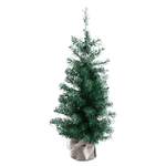 Table Tree Pine 1m - Christmas Decorations Brisbane