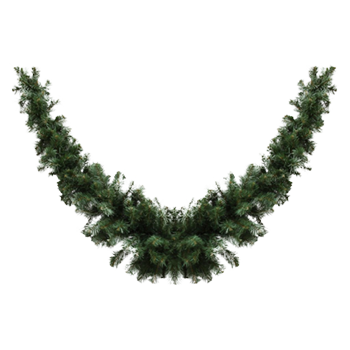 Garland Swag 2.1m - Christmas Decorations Brisbane