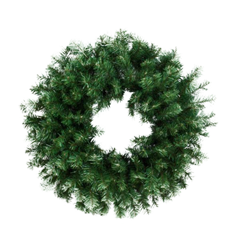Wreath Pine 60cm - Christmas Decorations Brisbane