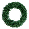 Wreath Pine 1.2m - Christmas Decorations Brisbane