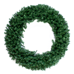 Wreath Pine 1.2m - Christmas Decorations Brisbane