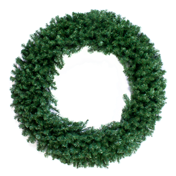 Wreath Pine 1.2m - Christmas Decorations Brisbane
