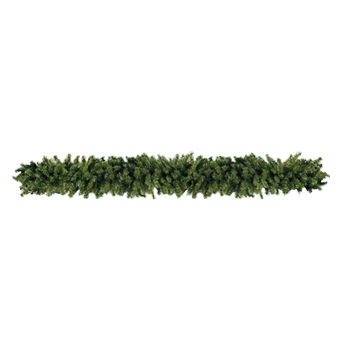 Garland Dimensional Pine 2.7m x 35cm - Christmas Decorations Brisbane