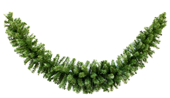 Garland Swag 2.7m - Christmas Decorations Brisbane