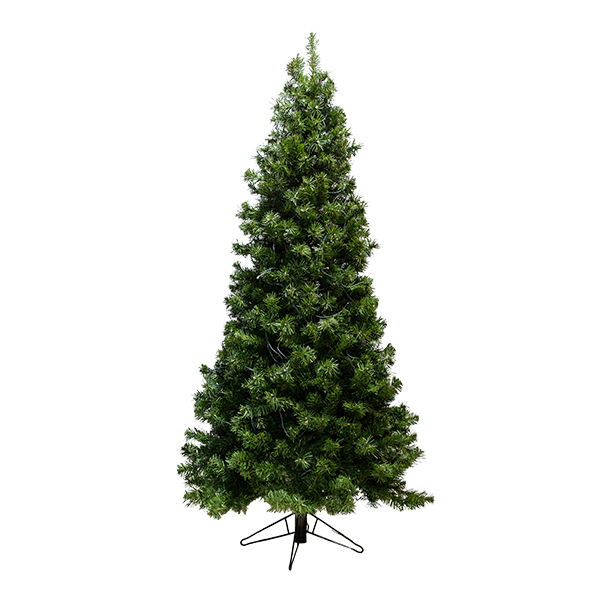 Tree Slimline 1.7m - Christmas Decorations Brisbane