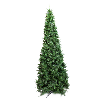Tree Slimline 2.2m - Christmas Decorations Brisbane