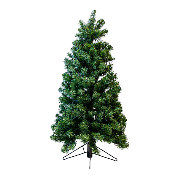 Slimline Trees - Christmas Decorations Brisbane