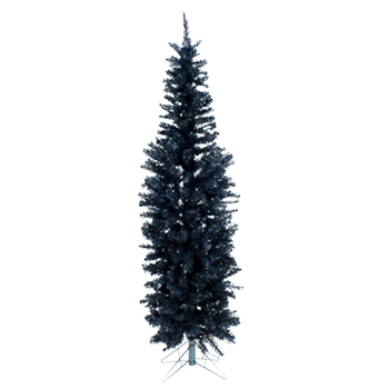 Tree Slimline Black 1.8m