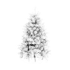 Tree Nordic White 1.8m - Christmas Decorations Brisbane