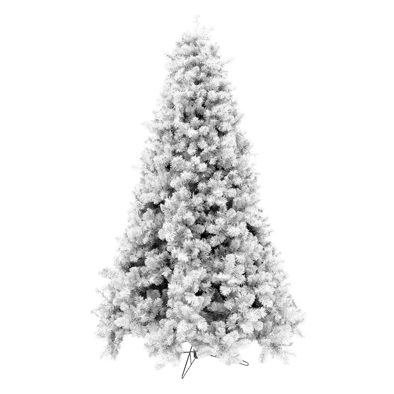 Tree Nordic White 2.4m - Christmas Decorations Brisbane